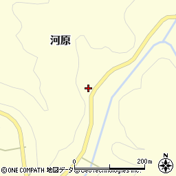 京都府舞鶴市河原217周辺の地図