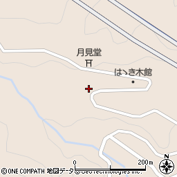 長野県下伊那郡阿智村智里3491周辺の地図