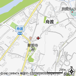 長野県飯田市龍江129周辺の地図