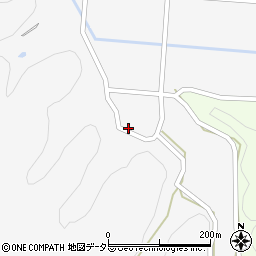 鳥取県鳥取市国府町広西393-2周辺の地図
