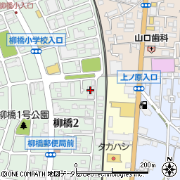 鈴木シャッター有限会社周辺の地図