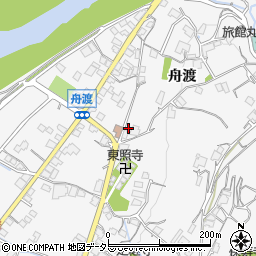 長野県飯田市龍江124周辺の地図