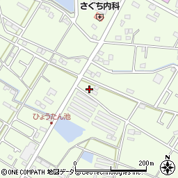 岐阜県美濃加茂市加茂野町加茂野188周辺の地図