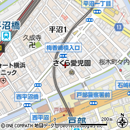 江口弘司法書士事務所周辺の地図