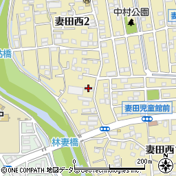 トモプロ株式会社神奈川西営業所周辺の地図