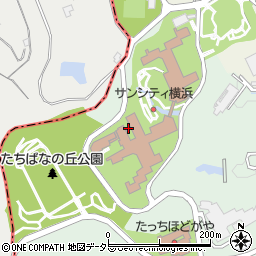 神奈川県横浜市保土ケ谷区仏向町1625周辺の地図