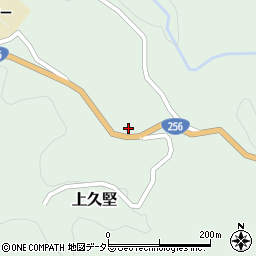 長野県飯田市上久堅3044周辺の地図