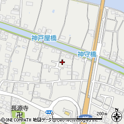 島根県松江市東津田町687周辺の地図