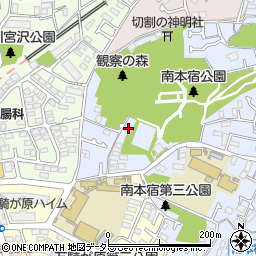 神奈川県横浜市旭区南本宿町56-8周辺の地図
