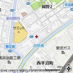 市民ハート横浜周辺の地図