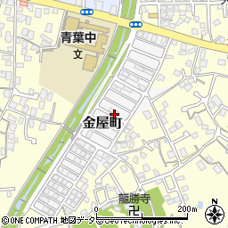 〒625-0053 京都府舞鶴市金屋町の地図