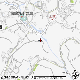 長野県飯田市龍江155周辺の地図