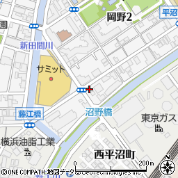 介護移送市民ハート民間救急サービス（特定非営利活動法人）周辺の地図