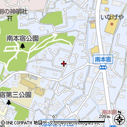 神奈川県横浜市旭区南本宿町66-47周辺の地図