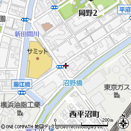 市民ハート（ＮＰＯ法人）金沢分室周辺の地図