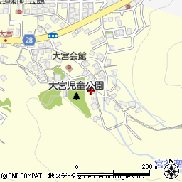 有限会社重村工業周辺の地図