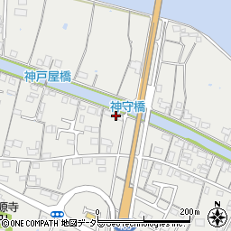 島根県松江市東津田町700周辺の地図