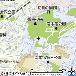 神奈川県横浜市旭区南本宿町56周辺の地図