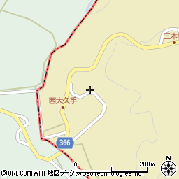 岐阜県瑞浪市日吉町8627周辺の地図