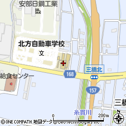 ＢＲＥＥＺＥモレラ岐阜店周辺の地図