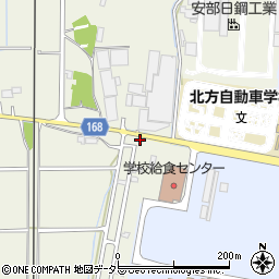 岐阜県本巣市見延1408-1周辺の地図
