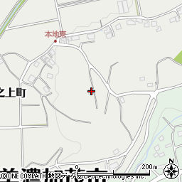 岐阜県美濃加茂市山之上町225-1周辺の地図