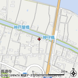 島根県松江市東津田町690周辺の地図