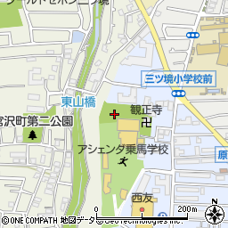〒246-0025 神奈川県横浜市瀬谷区阿久和西の地図