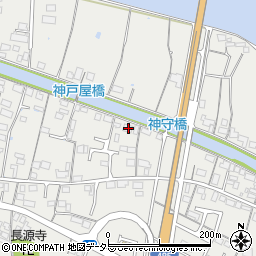 島根県松江市東津田町689周辺の地図