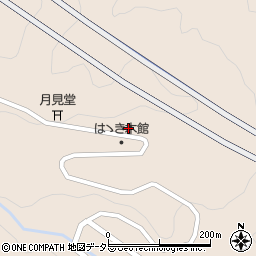 長野県下伊那郡阿智村智里3602周辺の地図