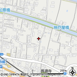 島根県松江市東津田町626周辺の地図