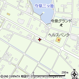 関信用金庫加茂野支店周辺の地図
