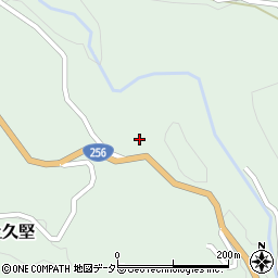 長野県飯田市上久堅3437周辺の地図