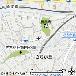 神奈川県横浜市旭区さちが丘62-28周辺の地図