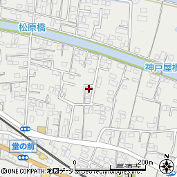島根県松江市東津田町620周辺の地図