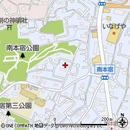 神奈川県横浜市旭区南本宿町66-39周辺の地図