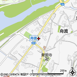 長野県飯田市龍江122周辺の地図