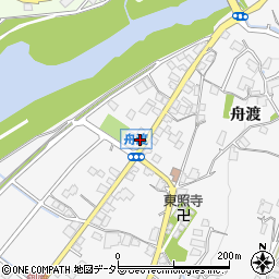 長野県飯田市龍江23周辺の地図
