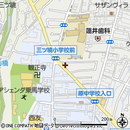 神奈川県横浜市瀬谷区三ツ境162-39周辺の地図