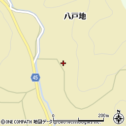 京都府舞鶴市八戸地15周辺の地図