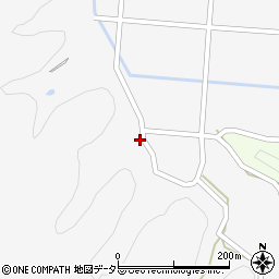 鳥取県鳥取市国府町広西390-1周辺の地図