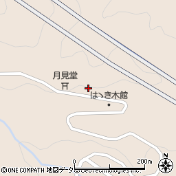 長野県下伊那郡阿智村智里3595周辺の地図