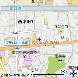 島根県鐵工会鉄鋼営業部鉄鋼周辺の地図