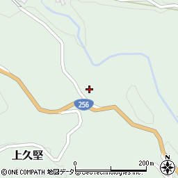 長野県飯田市上久堅3449周辺の地図