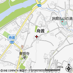 長野県飯田市龍江130周辺の地図