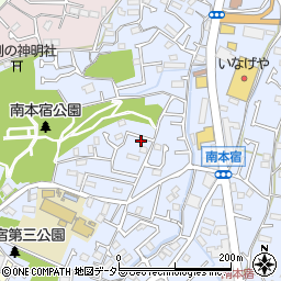 神奈川県横浜市旭区南本宿町66周辺の地図