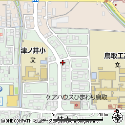 岡本歯科クリニック周辺の地図