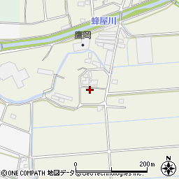 岐阜県関市東田原73周辺の地図