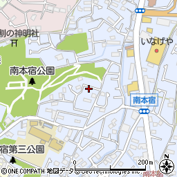 神奈川県横浜市旭区南本宿町66-14周辺の地図