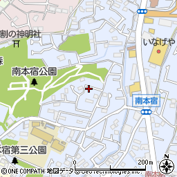 神奈川県横浜市旭区南本宿町66-15周辺の地図